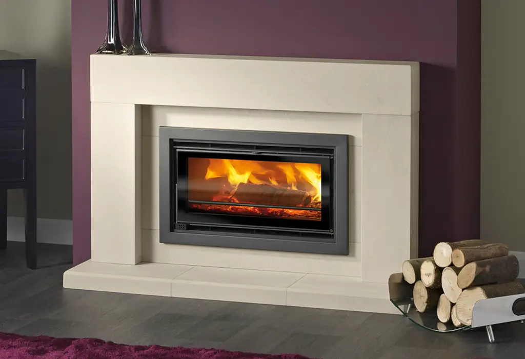 Tucana 600 Inset Stove