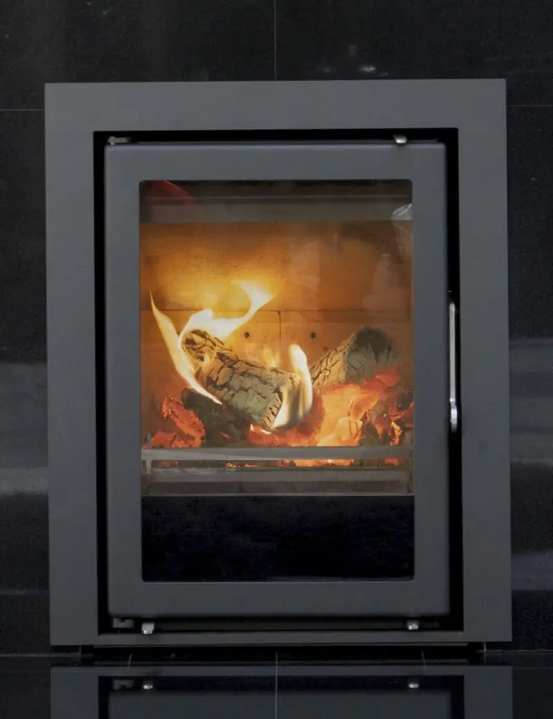 Westfire Uniq 35 Inset Wood Burning Stoves