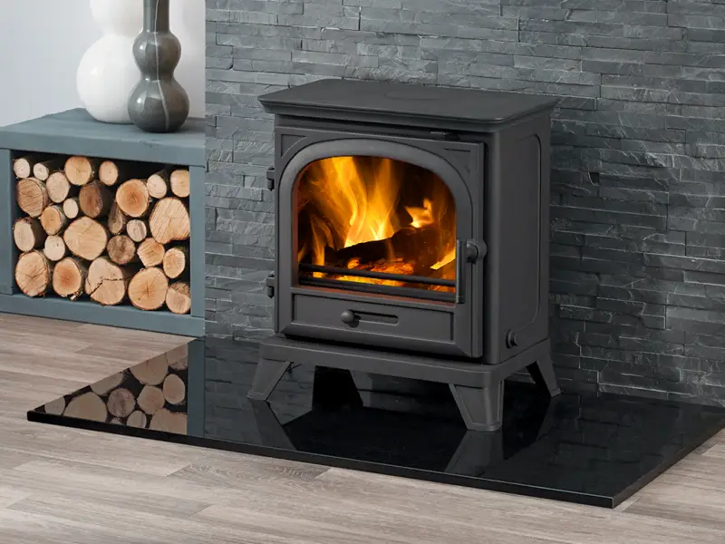 Avebury ECO 2022 Multi Fuel Stove