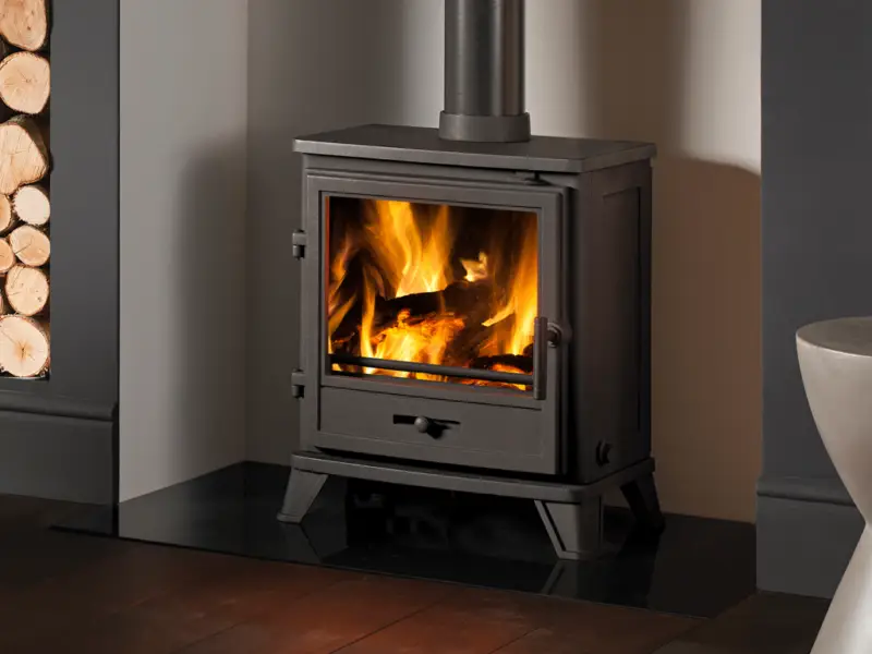 Bassington ECO 2022 Multi Fuel Stove