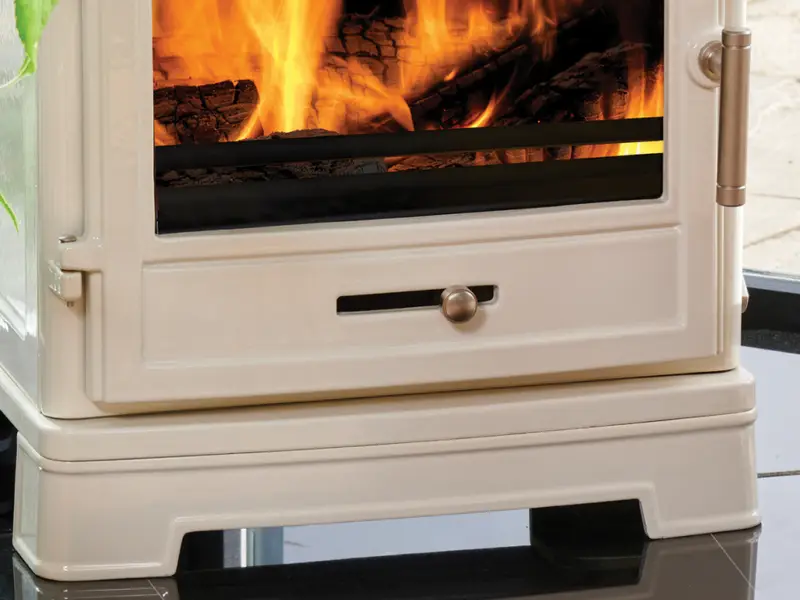 Capital Fires Bassington ECO 2022 Multi Fuel Stove