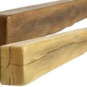 GeoCast Beam In Dark Oak & Light Oak