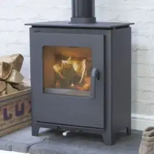 Mendip Loxton 5 Woodburner