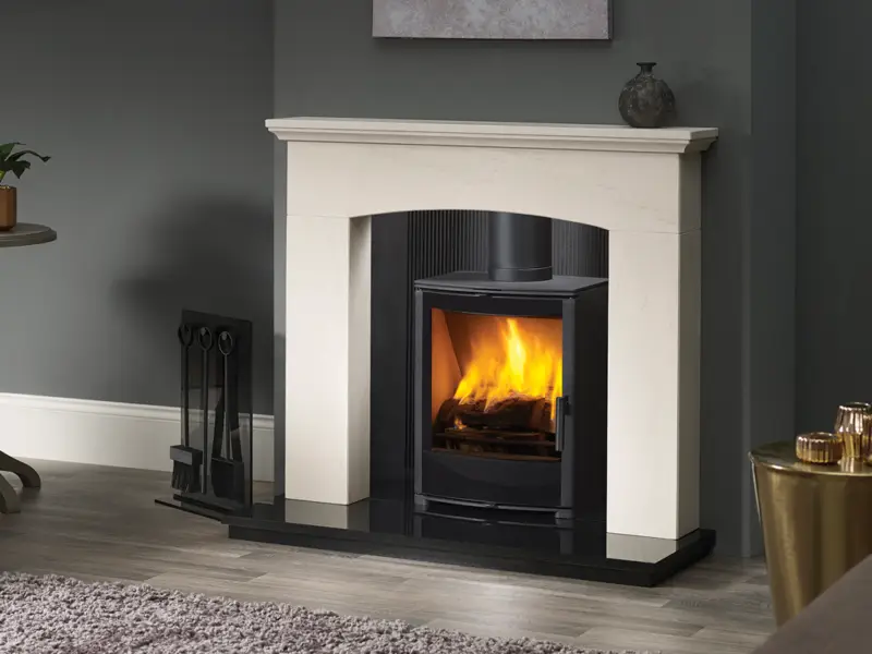 Panamera ECO 2022 Stove
