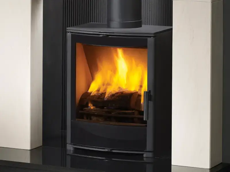 Capital Fires Panamera ECO 2022 Multi Fuel Stove