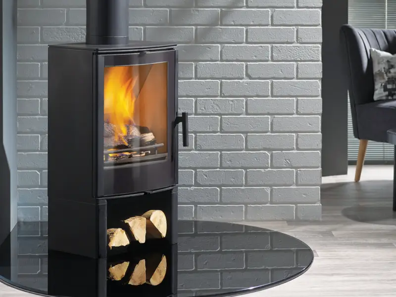 Panamera Eco Supreme Stove