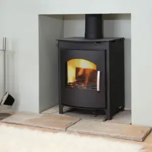 Mendip Churchill 8 Multi fuel stove