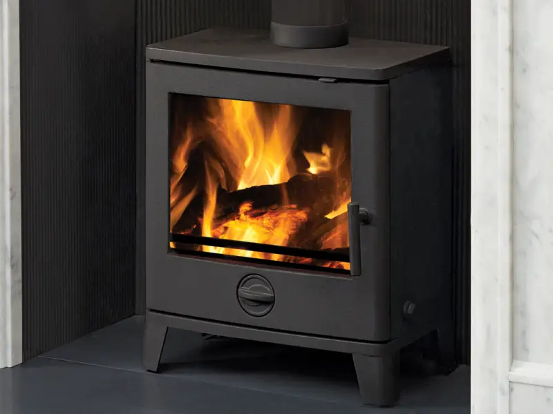 Scene ECO 2022 Multi Fuel Stove
