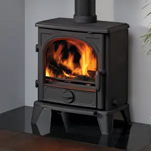 Capital Fires Sigma ECO 2022 Multi Fuel Stove
