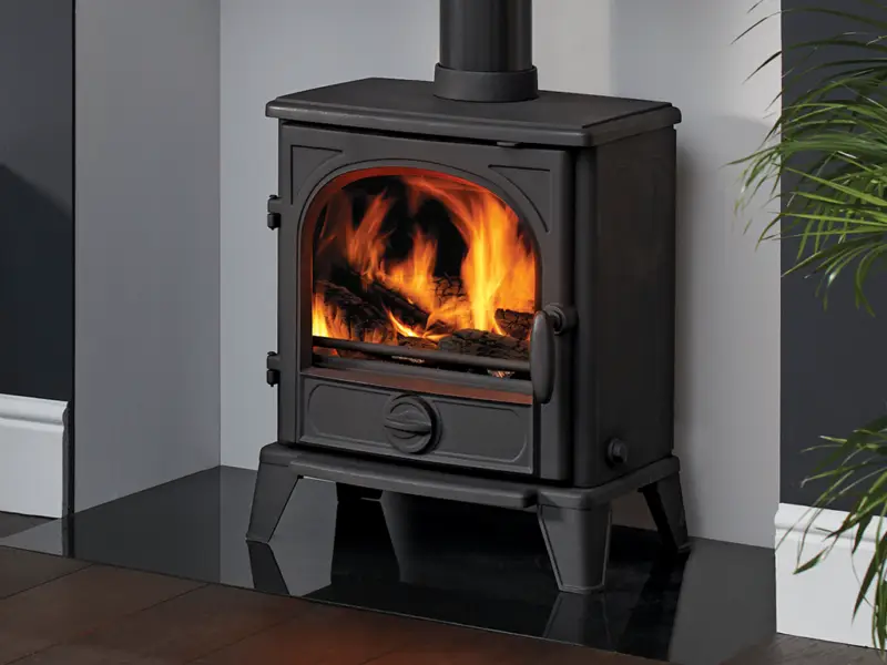 Capital Fires Sigma ECO 2022 Multi Fuel Stove
