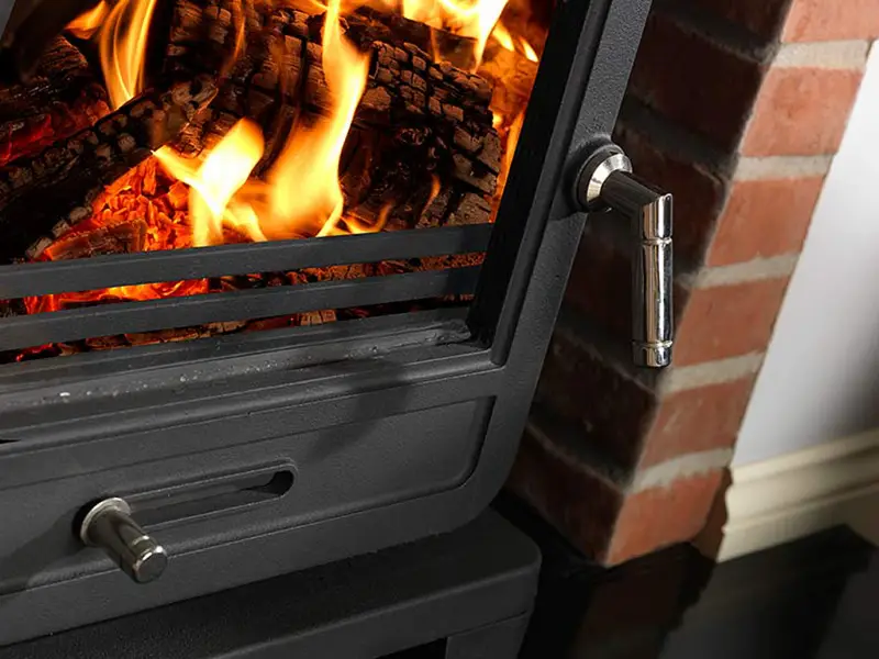 Vega Edge 200SL ECO Stove