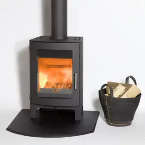 Westfire Uniq 17 Woodburner