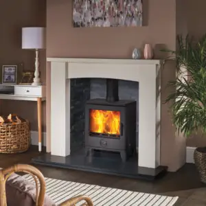 The Alban 51" Mantel