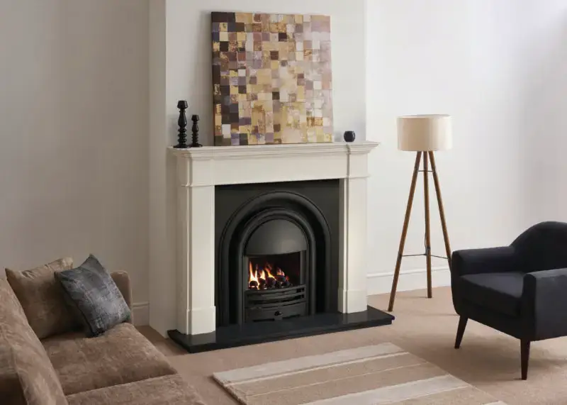 The Balham 56" Mantel