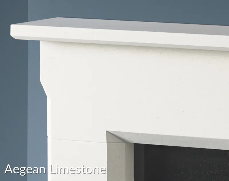 The Lingwood 51″ & 54″ Mantel - Image 2