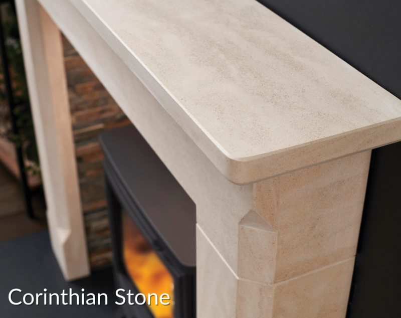 The Lingwood 51″ & 54″ Mantel - Image 8