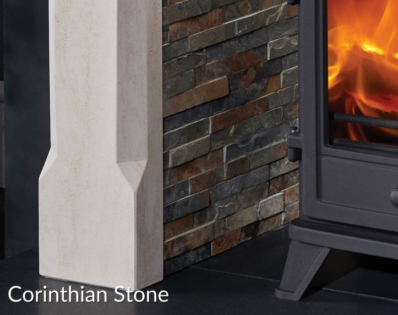 The Lingwood 51″ & 54″ Mantel - Image 7