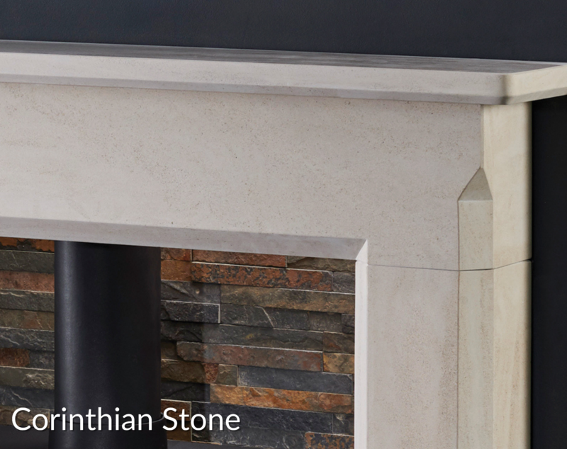 The Lingwood 51″ & 54″ Mantel - Image 6