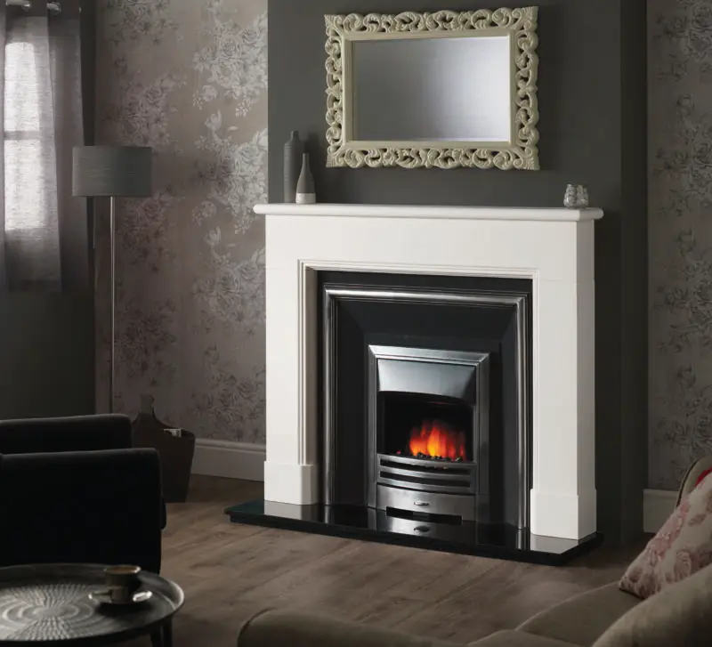 The Hanwell 54" Mantel