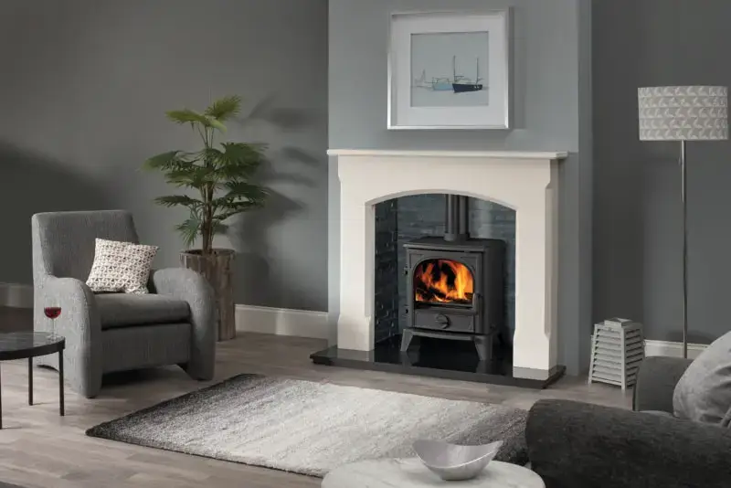 The Bellingham 54" Mantel
