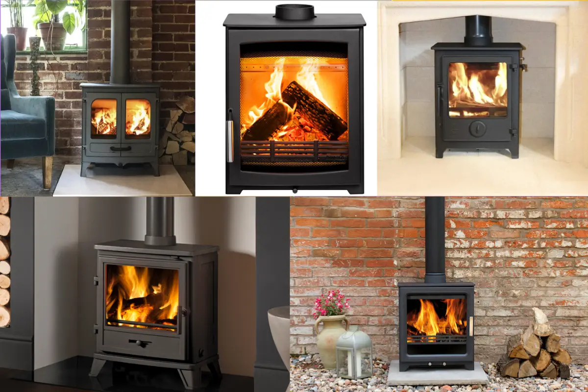 eco-friendly wood burners