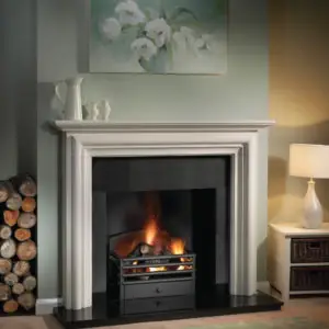 The Colby 54" Fireplace