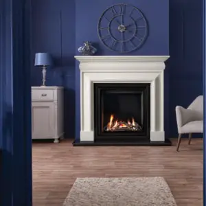 The Hampton 59" Mantel