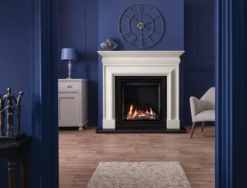 The Hampton 59" Mantel