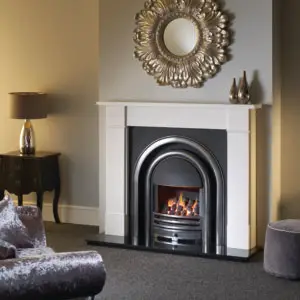 The Hersham 54" Mantel