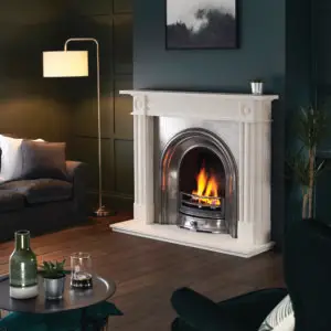 The Hogarth 56" Mantel