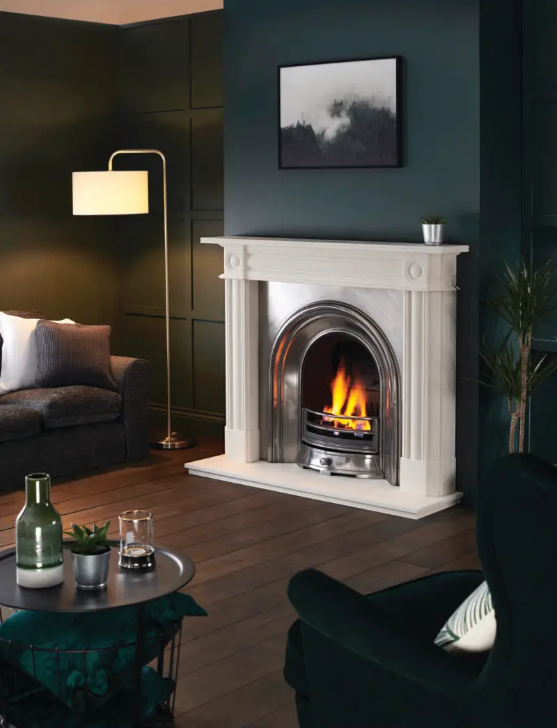 The Hogarth 56" Mantel
