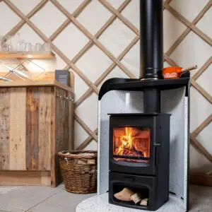 Charnwood Aire 3 Stove Pod