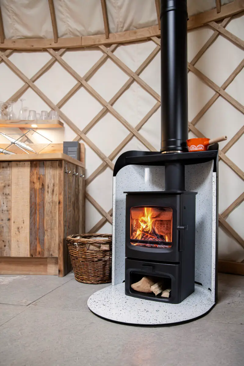 Charnwood Aire 3 Stove Pod