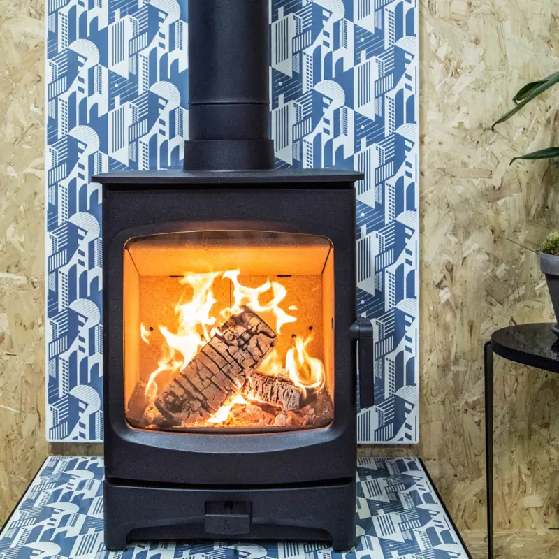 Charnwood Aire 5 Wood Burning Stove
