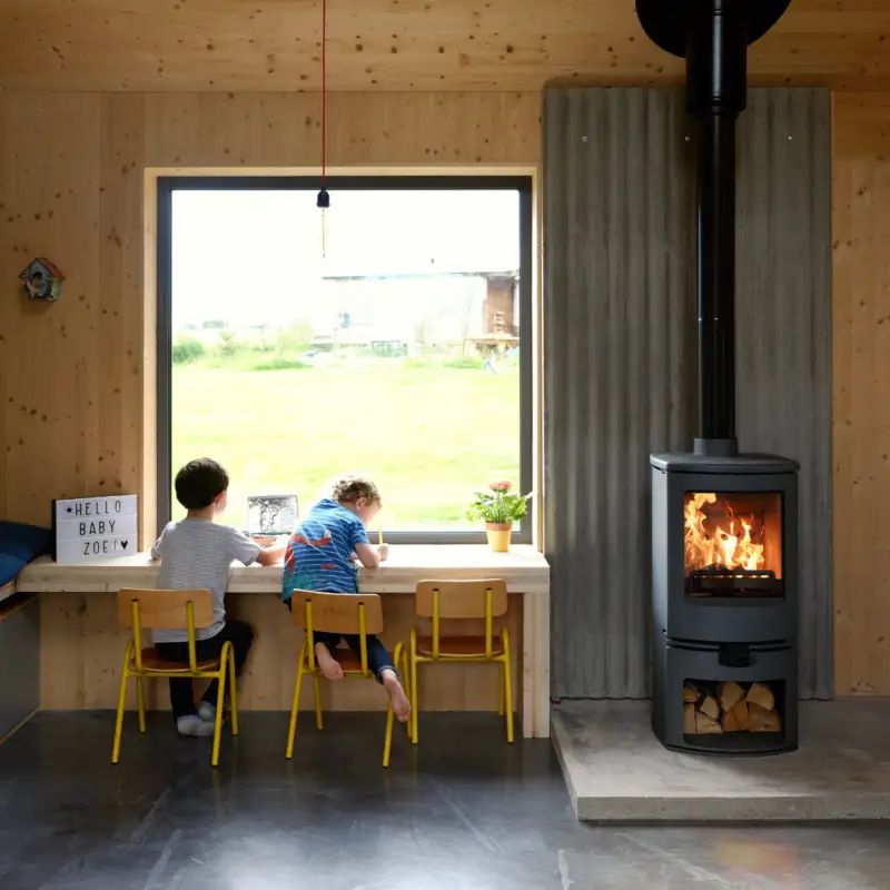 Charnwood Arc 5 Woodburner