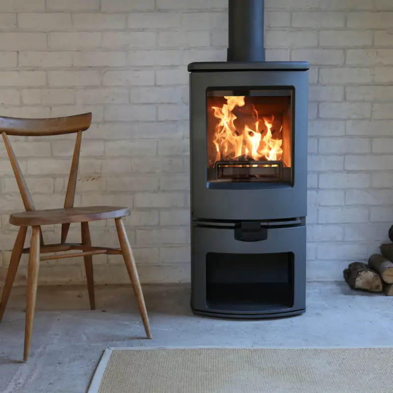 Charnwood Arc 5 Woodburner