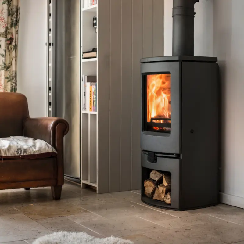 Charnwood Arc 7 Woodburning Stove