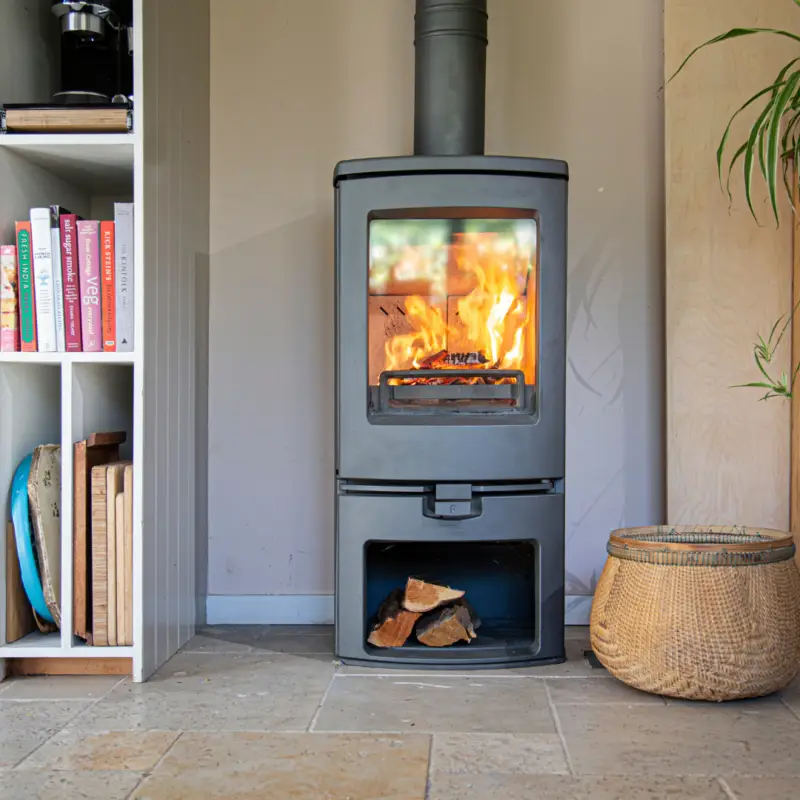 Charnwood Arc 7 Woodburning Stove