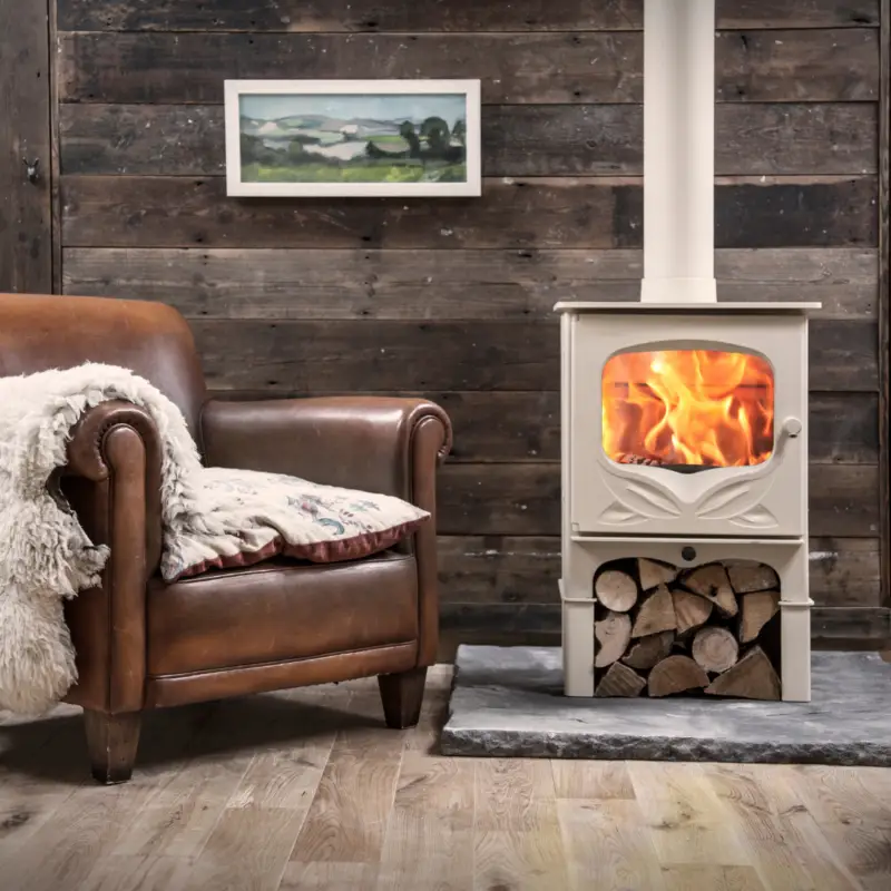 Charnwood Bembridge Woodburning Stove