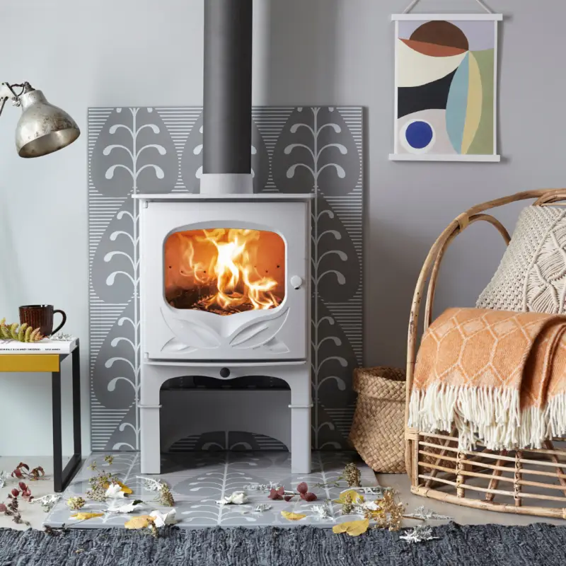 Charnwood Bembridge Woodburning Stove