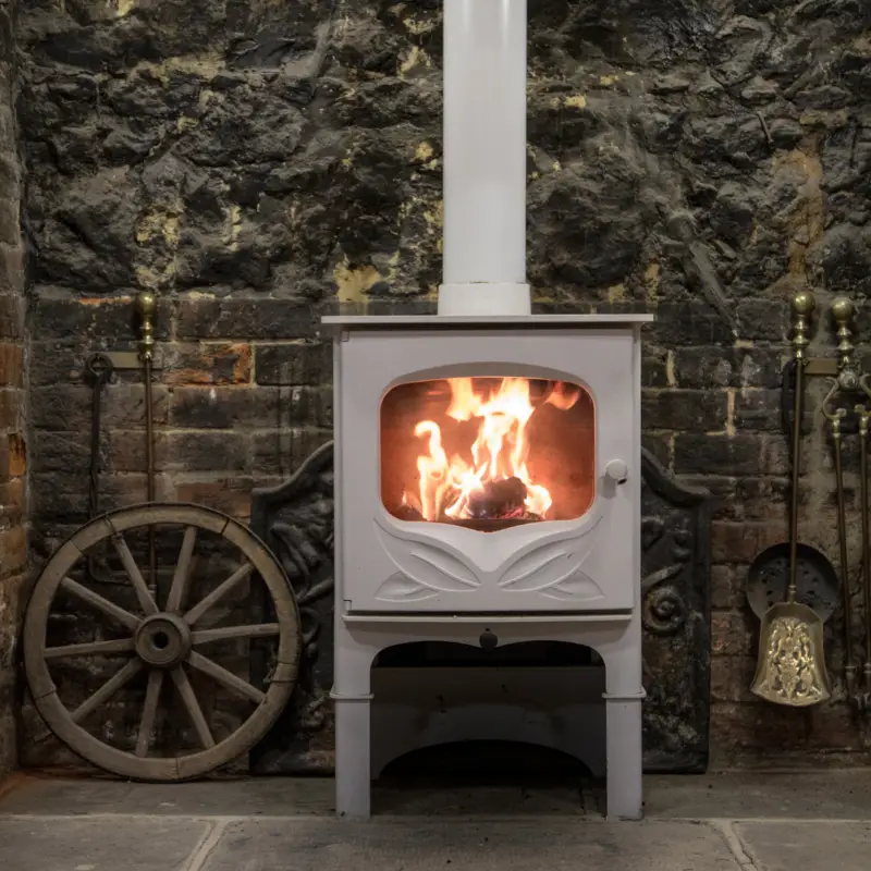 Charnwood Bembridge Woodburning Stove
