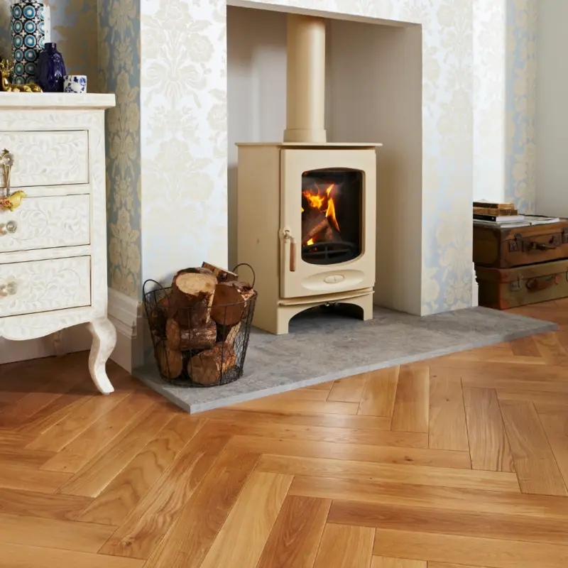 Charnwood C-Eight BLU Wood Burner