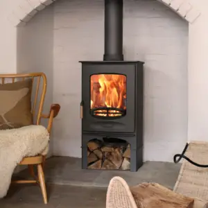 Charnwood C-Eight BLU Wood Burner