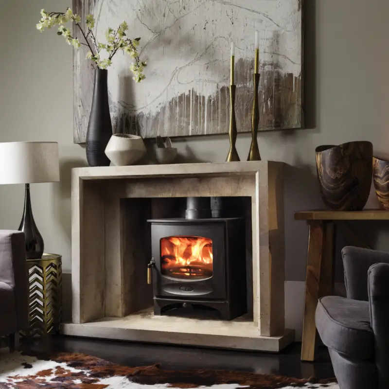 Charnwood C-Seven BLU stove