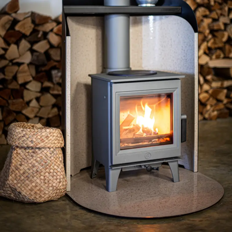 Cranmore 3 Wood Burner