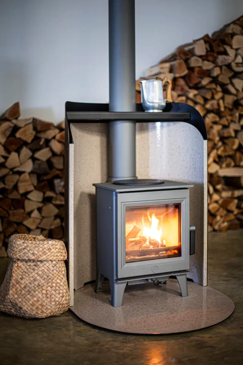 Glamping Stove Pod - (for Aire 3 and Cranmore 3) - Image 3