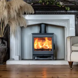 Charnwood Cranmore 7 Wood Burner