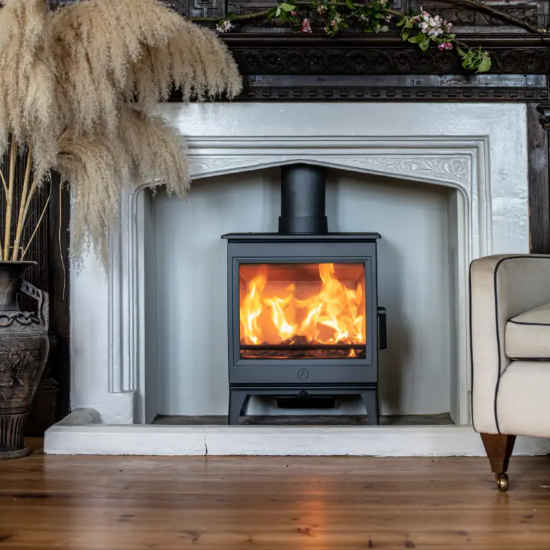 Charnwood Cranmore 7 Wood Burner