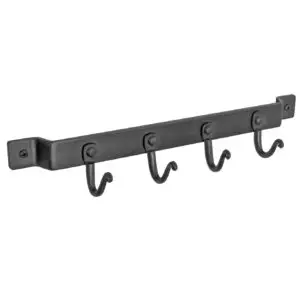 Hook Wall fireplace Tool Bracket