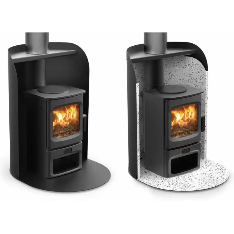 Glamping Stove Pod - (for Aire 3 and Cranmore 3) - Image 6